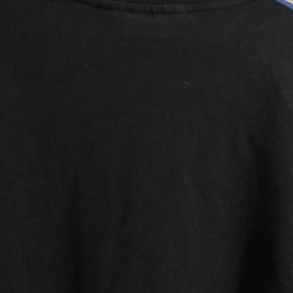 AEROPOSTALE | medium | striped long sleeve pullover shirt | slit / side vents - Picture 8 of 12